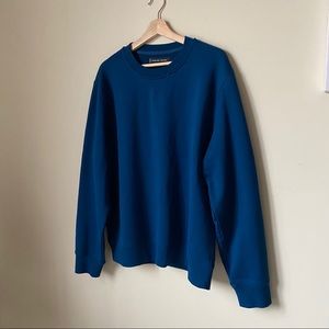 Everlane | The French Terry Crew | Uniform